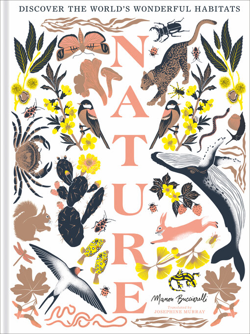 Cover image for Nature